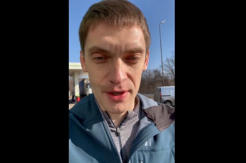 Ce au făcut rușii cu Ivan Federov, primarul din Melitopol, imediat după ce l-au răpit. Mărturii direct din „camera mică, în care erau doar soldați înarmați”