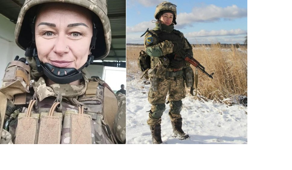 Olga, mamă a 12 copii și medic militar, a fost ucisă în războiul din Ucraina