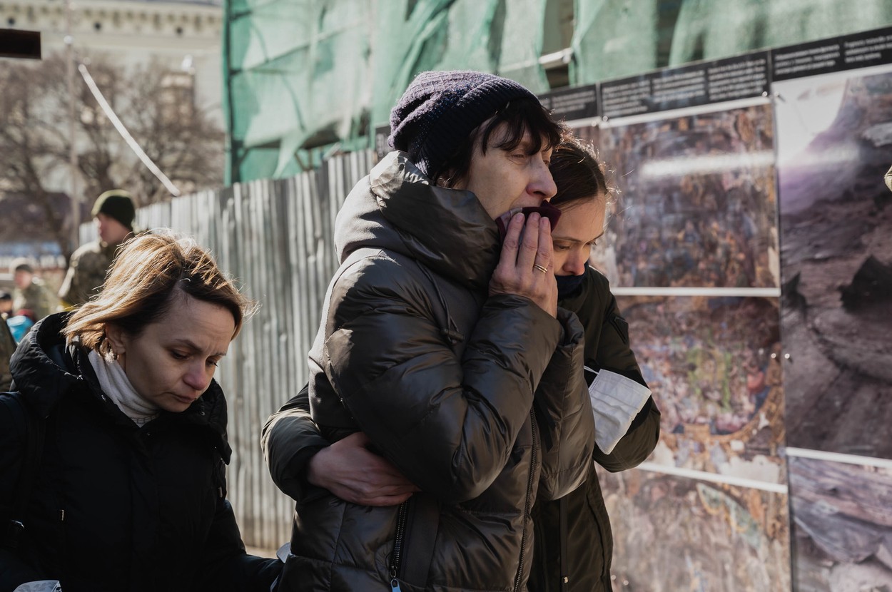 VIDEO | Zelenski, apel transmis mamelor din Rusia: Nu vă trimiteți copiii la război într-o țară străină. Ucraina nu vrea acest război