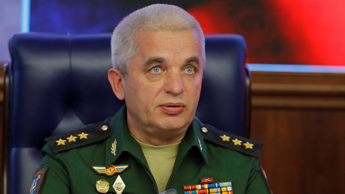 „Măcelarul din Mariupol” aplică brutalitatea pe care a învățat-o în Siria cu proprii subordonați. Mihail Mizințev: „De ce acest idiot nu șchiopătează încă?”