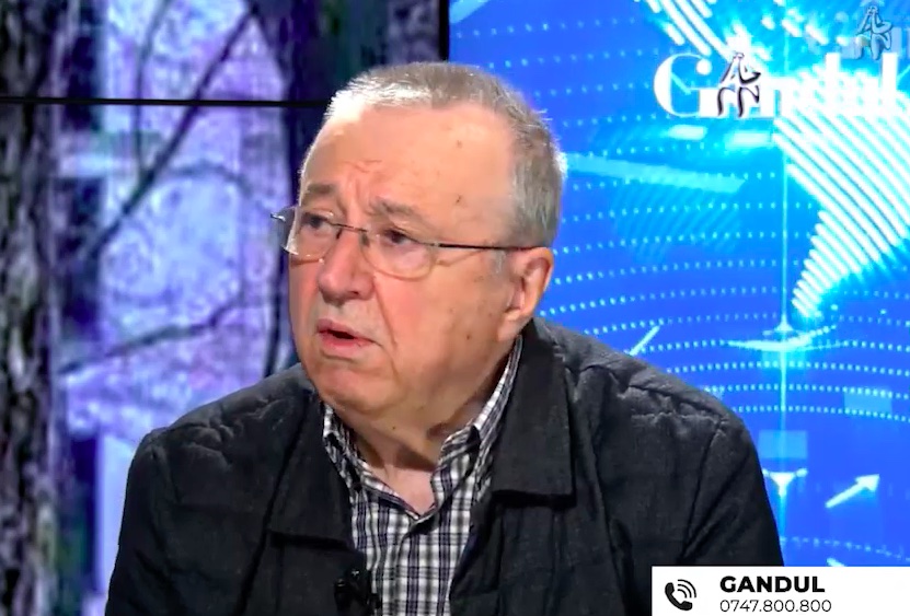 VIDEO Va ceda Occidentul sau Rusia. Care sunt previziunile lui Ion Cristoiu despre finalul războiului: „Va fi un armistițiu ca în Coreea”
