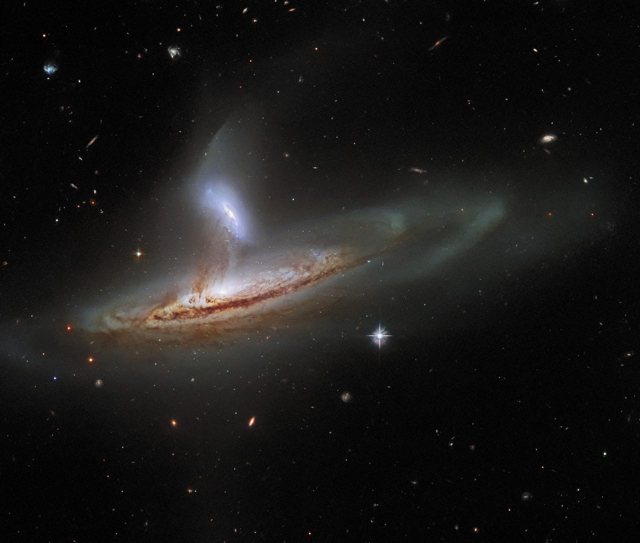 NASA anunță că a reușit să obțină imagini din așa-numitul „Univers invizibil”/ Performanța, obținută cu noul telescop Webb, succesorul celebrului Hubble