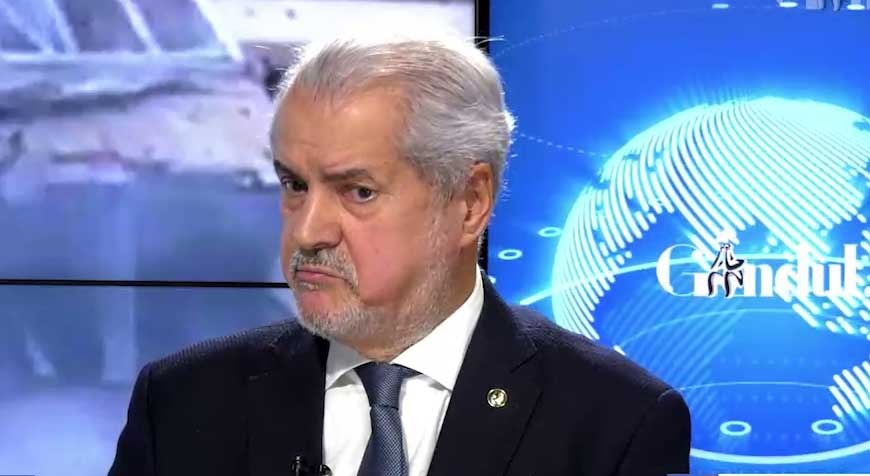 VIDEO Adrian Năstase, despre întâlnirea cu Putin: „Momentul venea după ce România fusese acceptată în NATO”