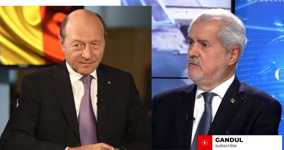 VIDEO Adrian Năstase: „Nu mi-a fost frică de Băsescu! Categoric, el m-a executat!”
