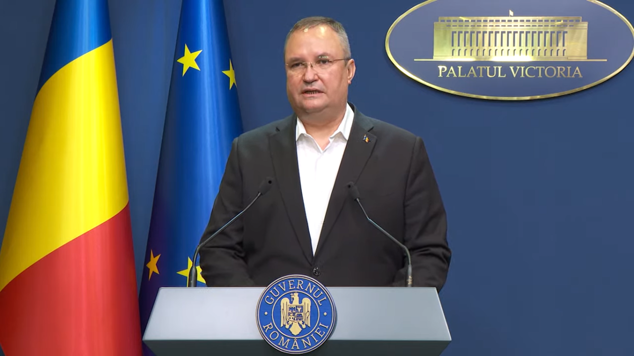 Premierul Nicolae Ciucă anunță noi măsuri pentru sprijinirea refugiaților ucraineni | VIDEO