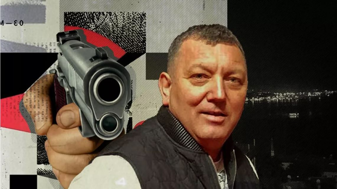 Scandal monstru în București. Celebrul Nuredin Beinur, împușcat în fața unui restaurant