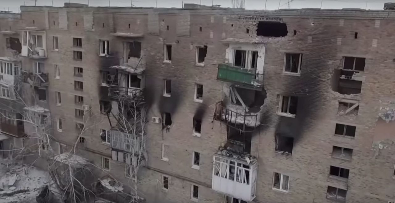 8 ȘTIRI DE LA ORA 8. Cum arată primul oraș din Ucraina complet distrus de armata rusă. Volnovakha este acum o ruină (VIDEO)