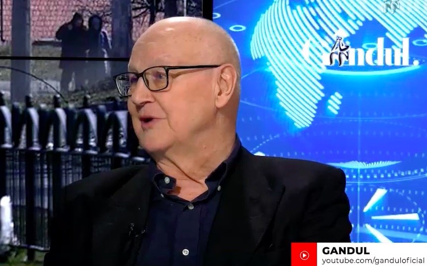 VIDEO Ioan Mircea Pașcu: „China a pus surdină la sprijinul pe care îl acordă Rusiei. Asia a devenit motorul economiei mondiale”