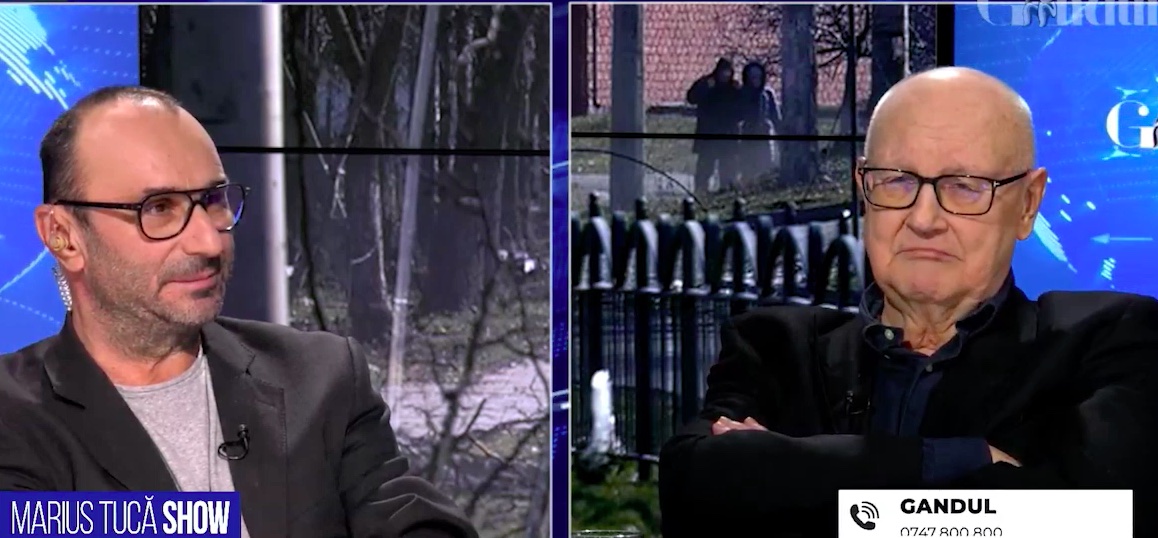 VIDEO Marea miză din spatele negocierilor ruso-ucrainene. Ioan Mircea Pașcu: „Condițiile pentru ridicarea sancțiunilor după ce se termină toată afacerea asta / Mitul invincibilității armatei ruse a dispărut!”