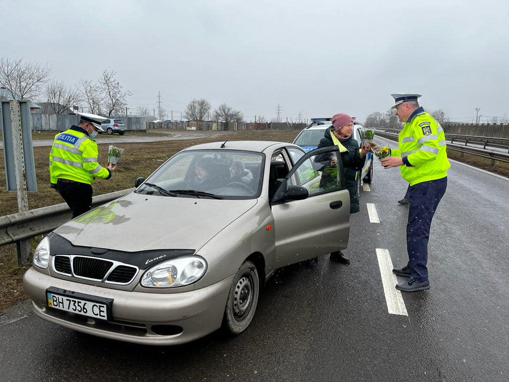 Polițiștii au fost anunțați că trebuie să fie „atenți și bine echipați” în zonele cu refugiați ucraineni. „Nu ne-am mai confruntat cu o asemenea situație”