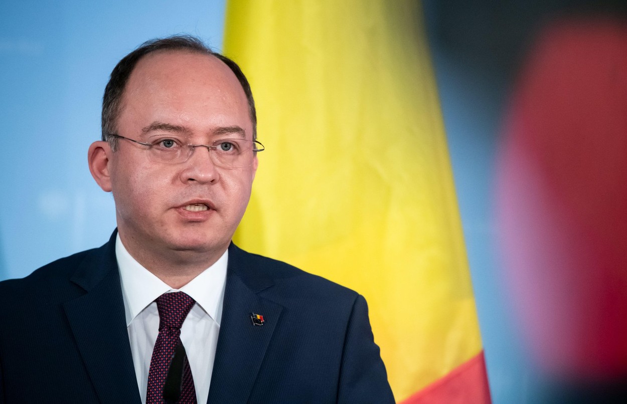 Bogdan Aurescu: Orice fel de amenințare din partea Rusiei la adresa României e complet nefondată
