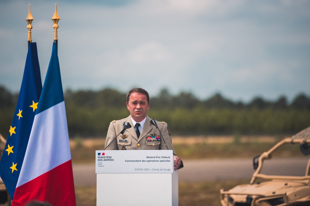 Șeful spionajului militar francez, dat afară în urma războiului din Ucraina. Ce îi reproșează autoritățile de la Paris