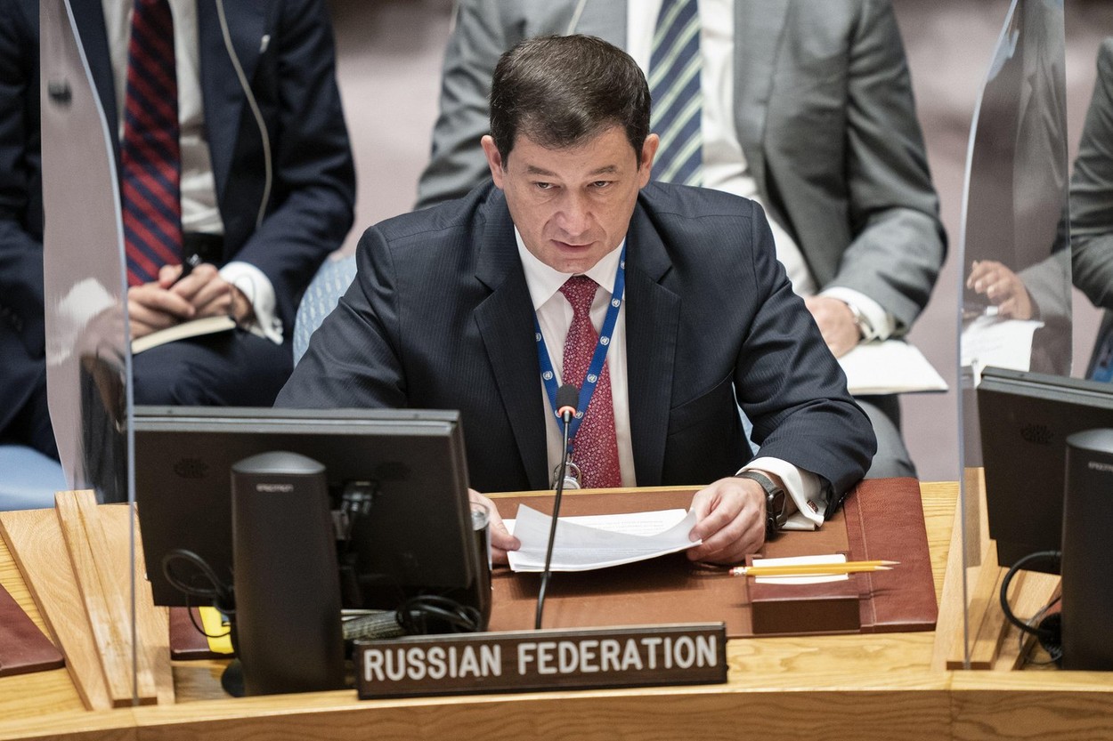 Oficial rus: Dacă NATO amenință Rusia, este dreptul nostru să folosim butonul nuclear
