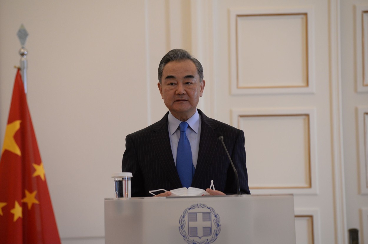 Ministrul chinez de Externe, despre războiul din Ucraina: China se află de partea corectă a istoriei