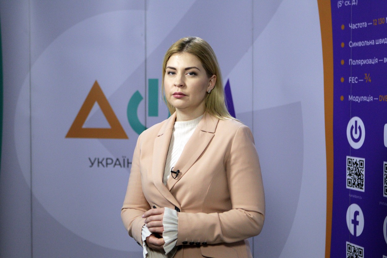 Viceprim-ministrul ucrainean pentru integrarea europeană cere o ”coaliție împotriva războiului”: ”Doar o armată și un președinte ucrainean nu vor putea rezista”