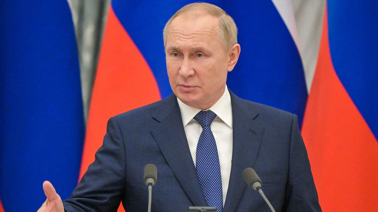 Putin, după ce a discutat telefonic cu cancelarul german: ”Regimul de la Kiev încearcă în toate modurile posibile să întârzie procesul de negociere”
