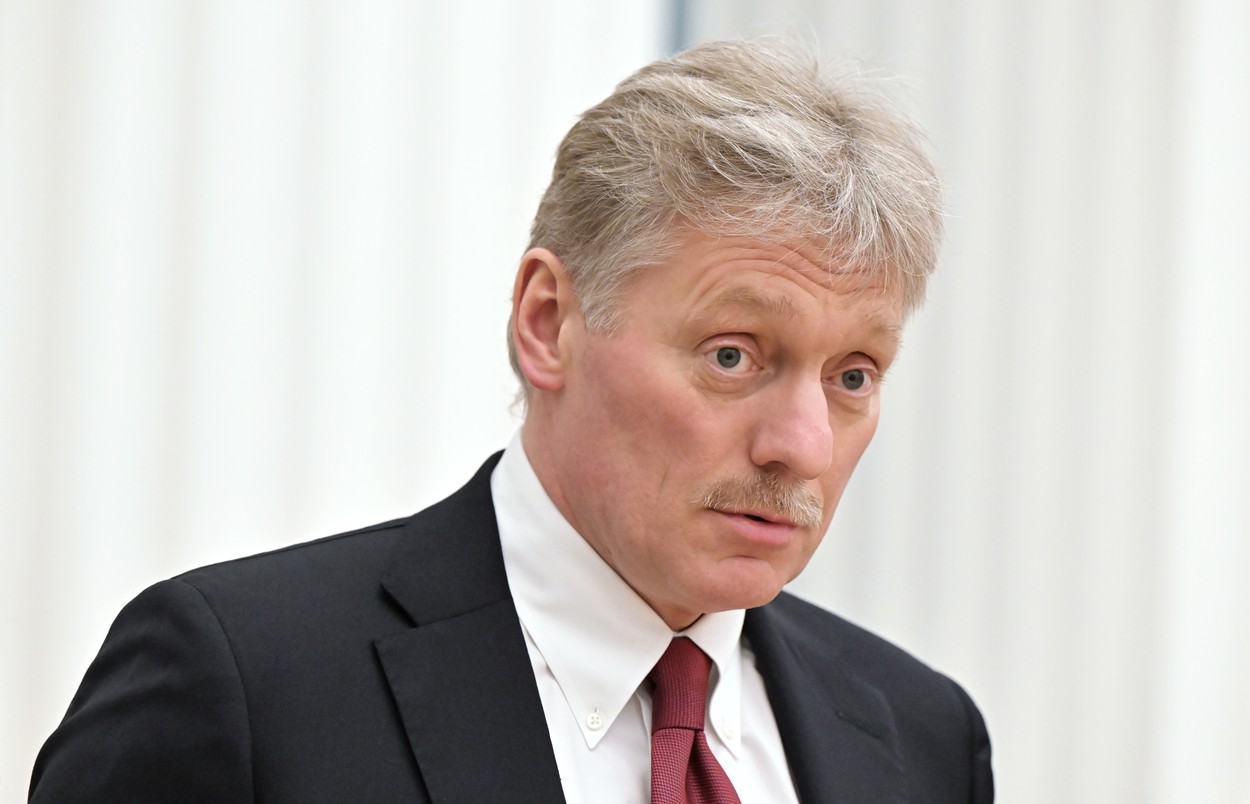 Kremlinul cere ca Ucraina să recunoască Crimeea ca fiind parte a Rusiei
