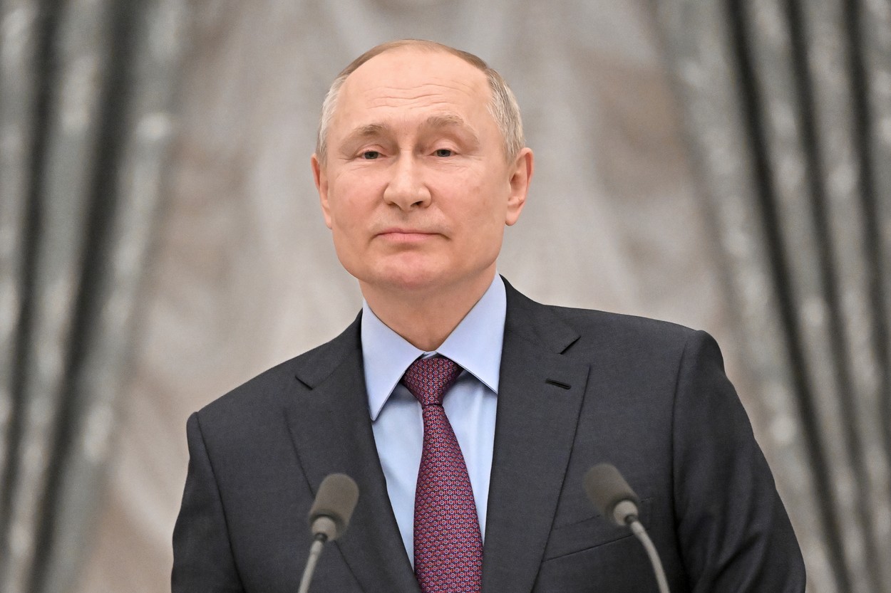 Putin anunță că țările ”neprietenoase” cu Rusia vor plăti gazele naturale în ruble. Dolarul și euro sunt considerate ”valute compromise”
