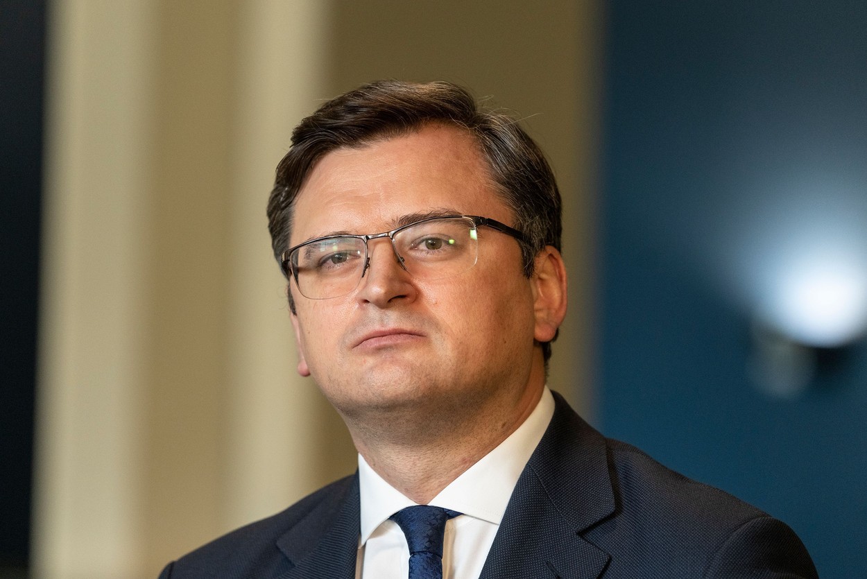 Ministrul ucrainean de Externe critică politica Germaniei față de Rusia. Care sunt nemulțumirile oficialului