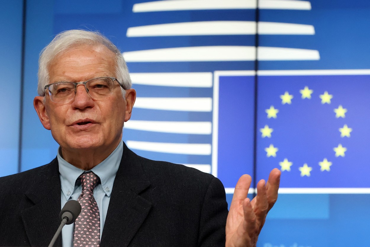 Borrell: Criza refugiaților din Ucraina, mai gravă decât cea din Siria