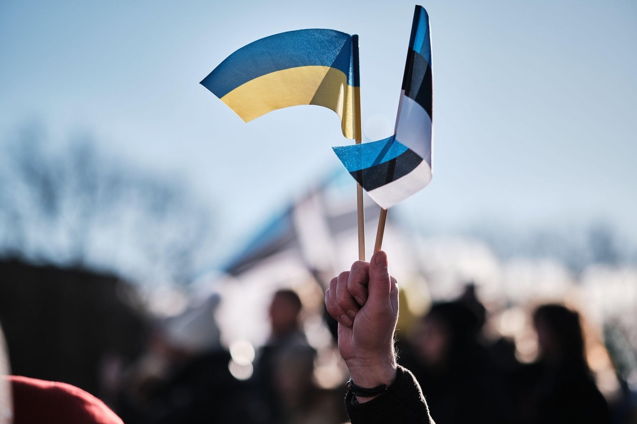 Estonia declară oficial Rusia ”stat terorist”. Decizia luată cu majoritate de voturi