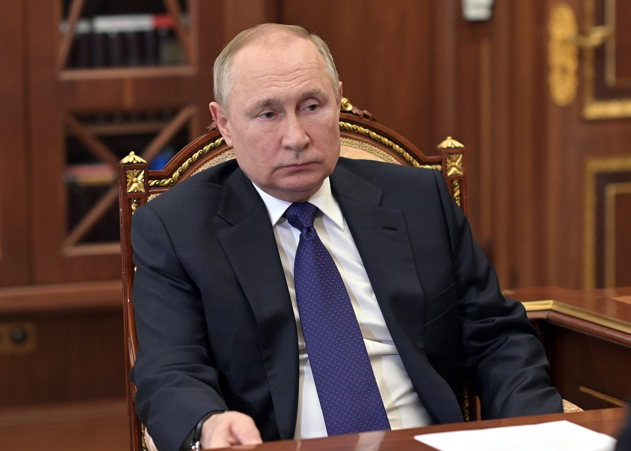 Putin, după sancțiunile dure impuse Rusiei: ”Noile realități nu vor fi ușoare, vor duce la creșterea temporară a inflației și a șomajului”