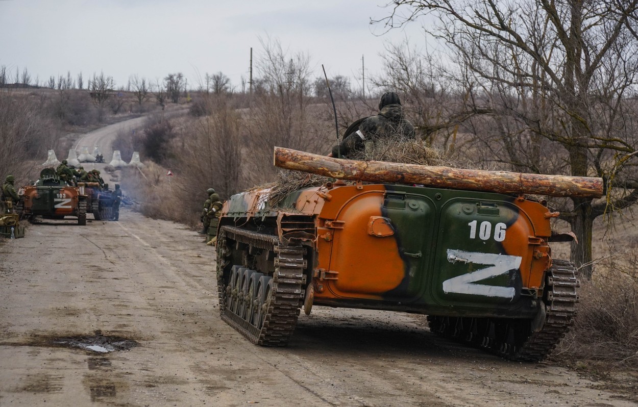 Cât va dura războiul Rusiei în Ucraina și ce dorește Vladimir Putin la schimb pentru a-l termina. Explicațiile expertului militar Hari Bucur-Marcu