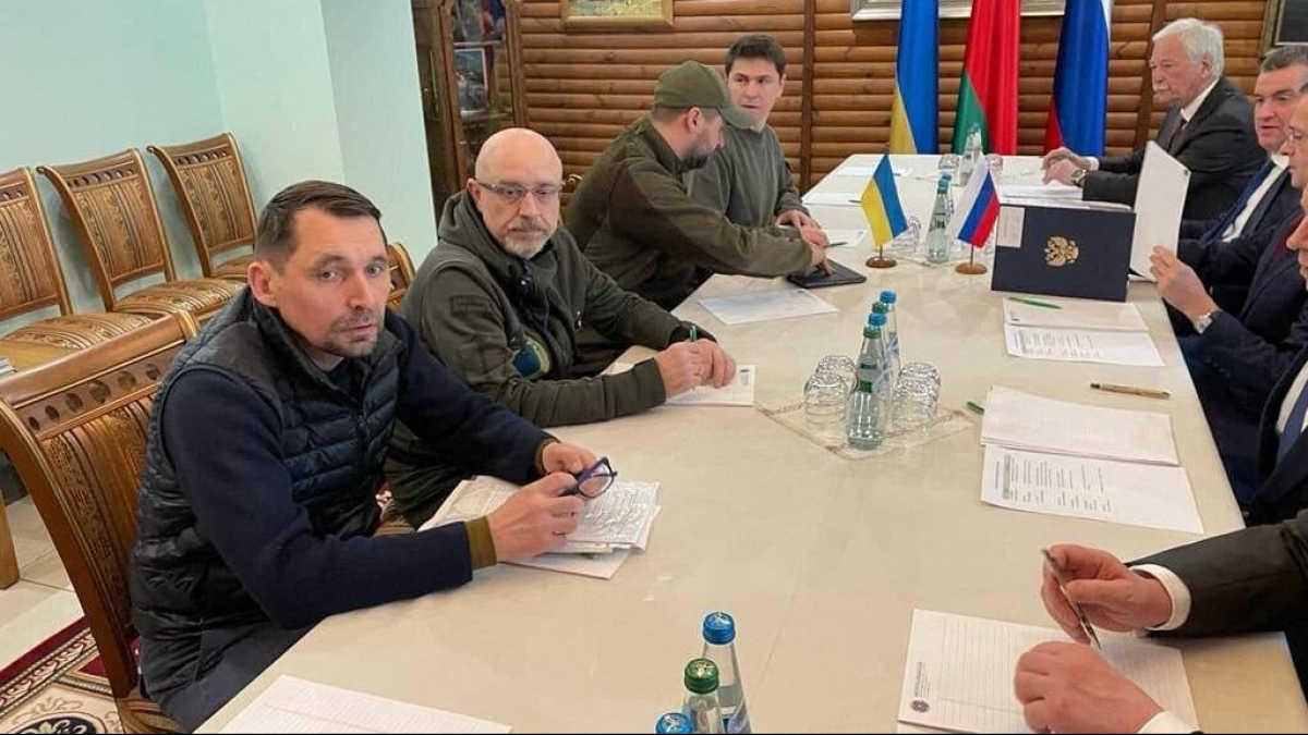 Negocierile ruso-ucrainene vor continua miercuri: „Există contradicții fundamentale. Dar cu siguranță e loc de compromis”