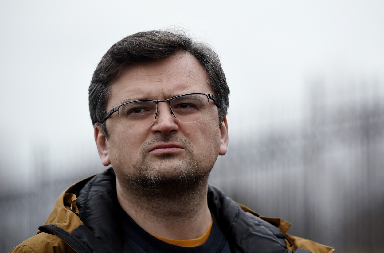 Ministrul ucrainean de Externe cere Rusiei un armistițiu pentru repararea liniei de electricitate de la centrala de la Cernobîl