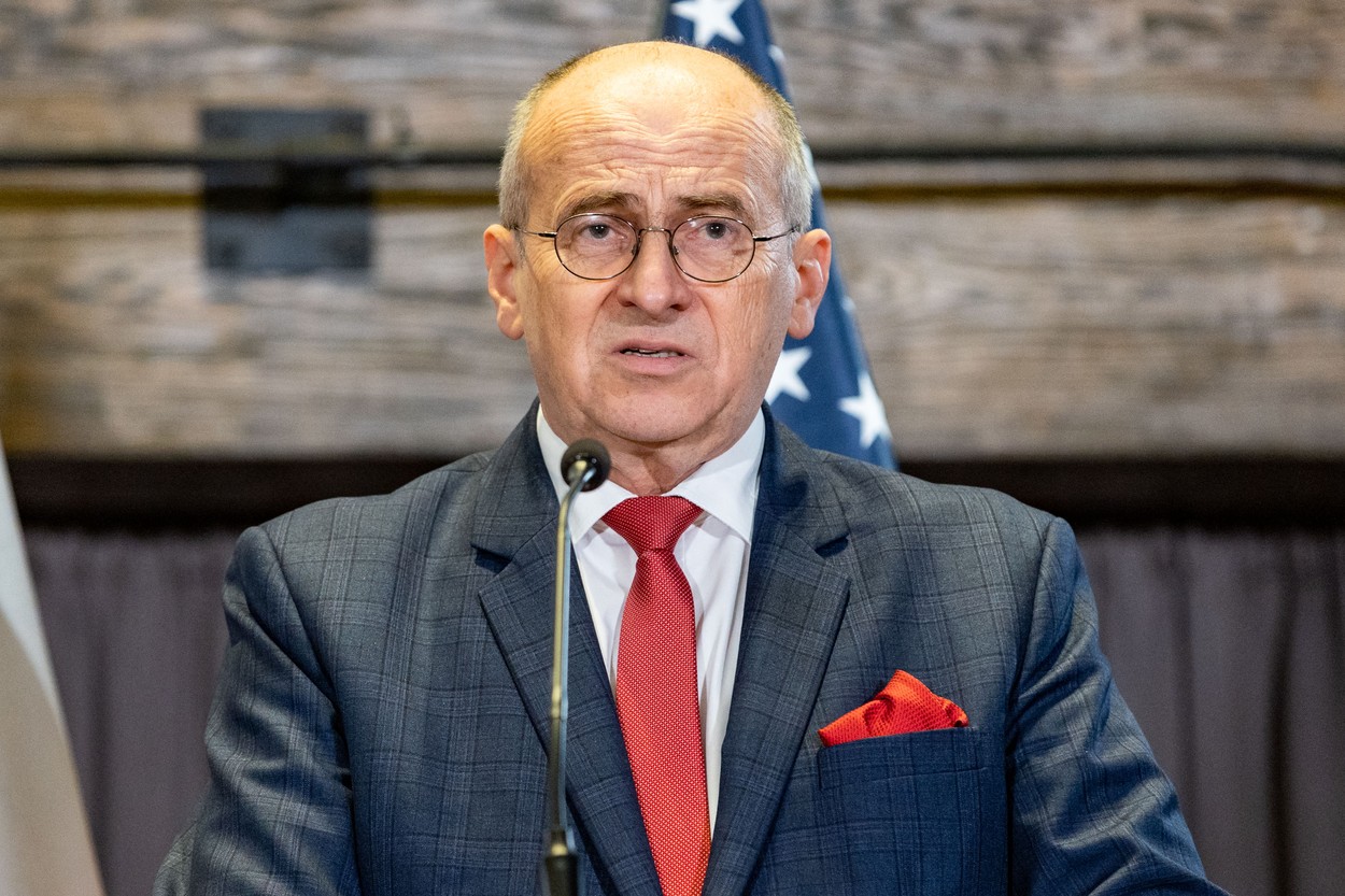 Ministrul polonez de Externe, despre războiul dus de Rusia în Ucraina: ”Eșec tactic și strategic, terorism de stat”
