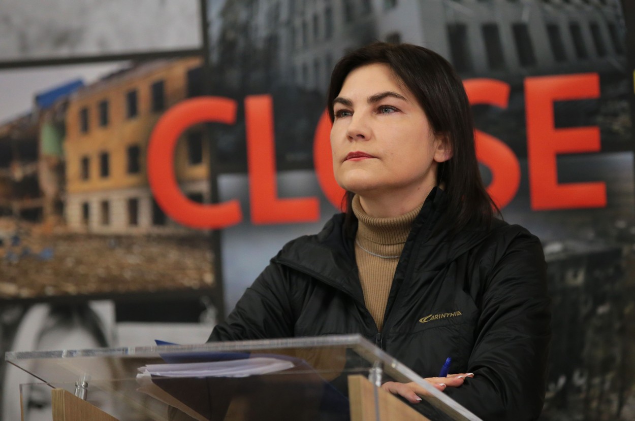 Procurorul general al Ucrainei: Militarii ruși folosesc violurile pentru a teroriza populația