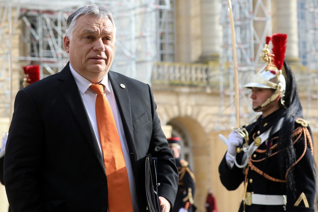 Viktor Orban: „Pe masa NATO se află propuneri periculoase”. La ce se referă premierul Ungariei