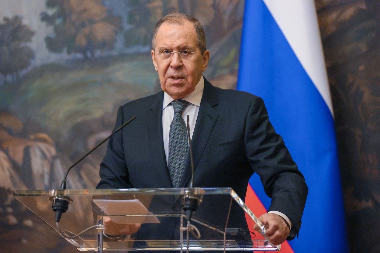 Serghei Lavrov: Polonia își propune să ocupe vestul Ucrainei