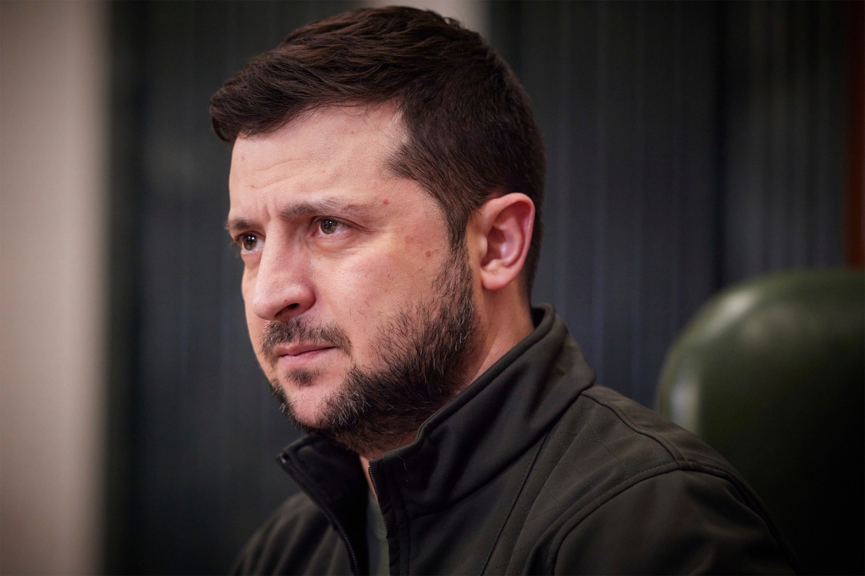 8 ȘTIRI DE LA ORA 8. Volodimir Zelenski ar putea avea o intervenţie video în plenul Parlamentului României