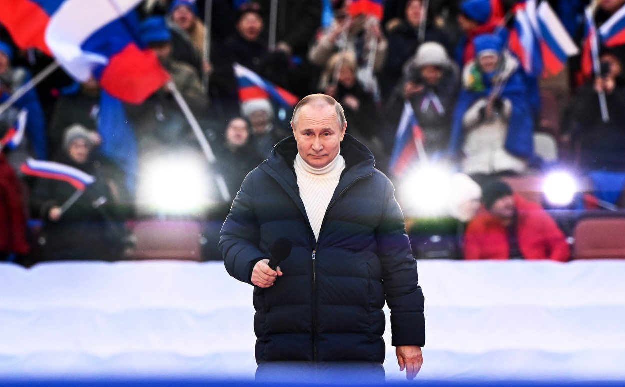 Presa rusă ar fi publicat din greșeală unul dintre cele mai mari secrete ale lui Vladimir Putin