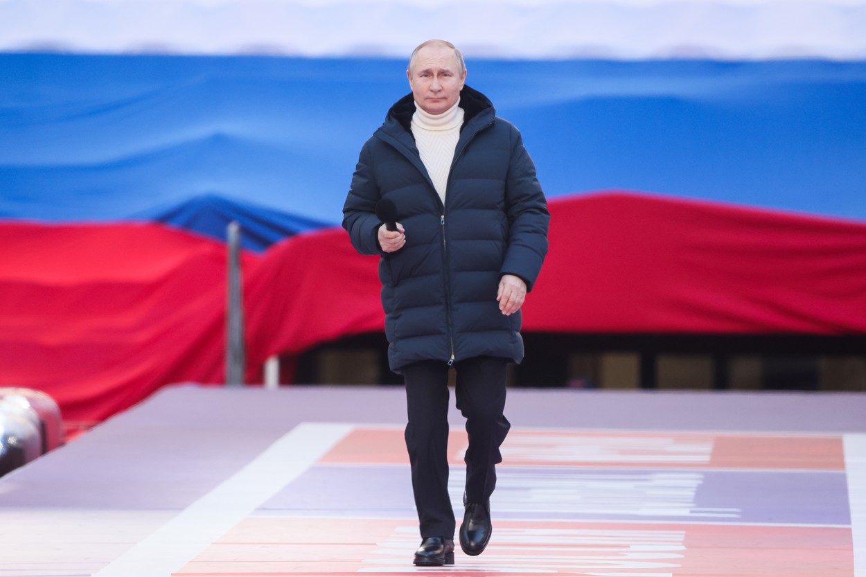 ISW: Sistemele de apărare aeriană din Moscova sunt desfășurate pentru a pregăti societatea pentru un război prelungit