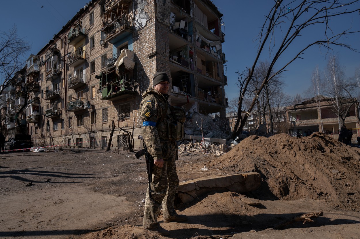 LIVE TEXT | Război în Ucraina, ziua 85: Zelenski: Invazia Rusiei este un eșec total, cu greșeli catastrofale, făcute la cel mai înalt nivel / ONU avertizează că războiul crește riscul unei penurii alimentare globale, iar națiunile mai sărace s-ar putea confrunta cu ani de foamete