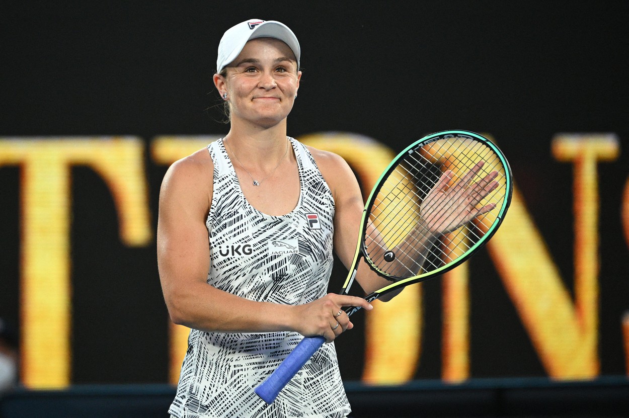 Numărul 1 WTA, Ashleigh Barty, și-a anunțat retragerea din tenis | VIDEO