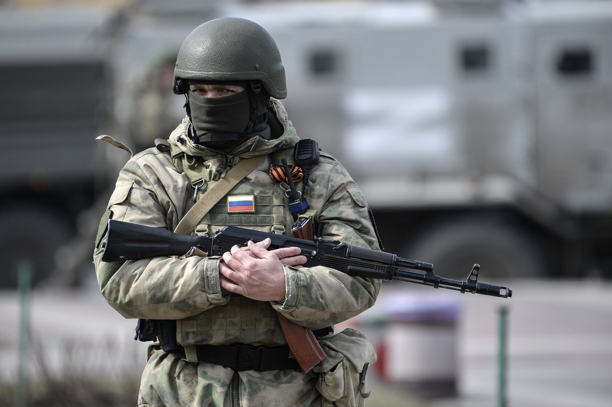 Militarii ruși refuză să participe la război în număr tot mai mare. Cum îi pedepsesc comandanții lor