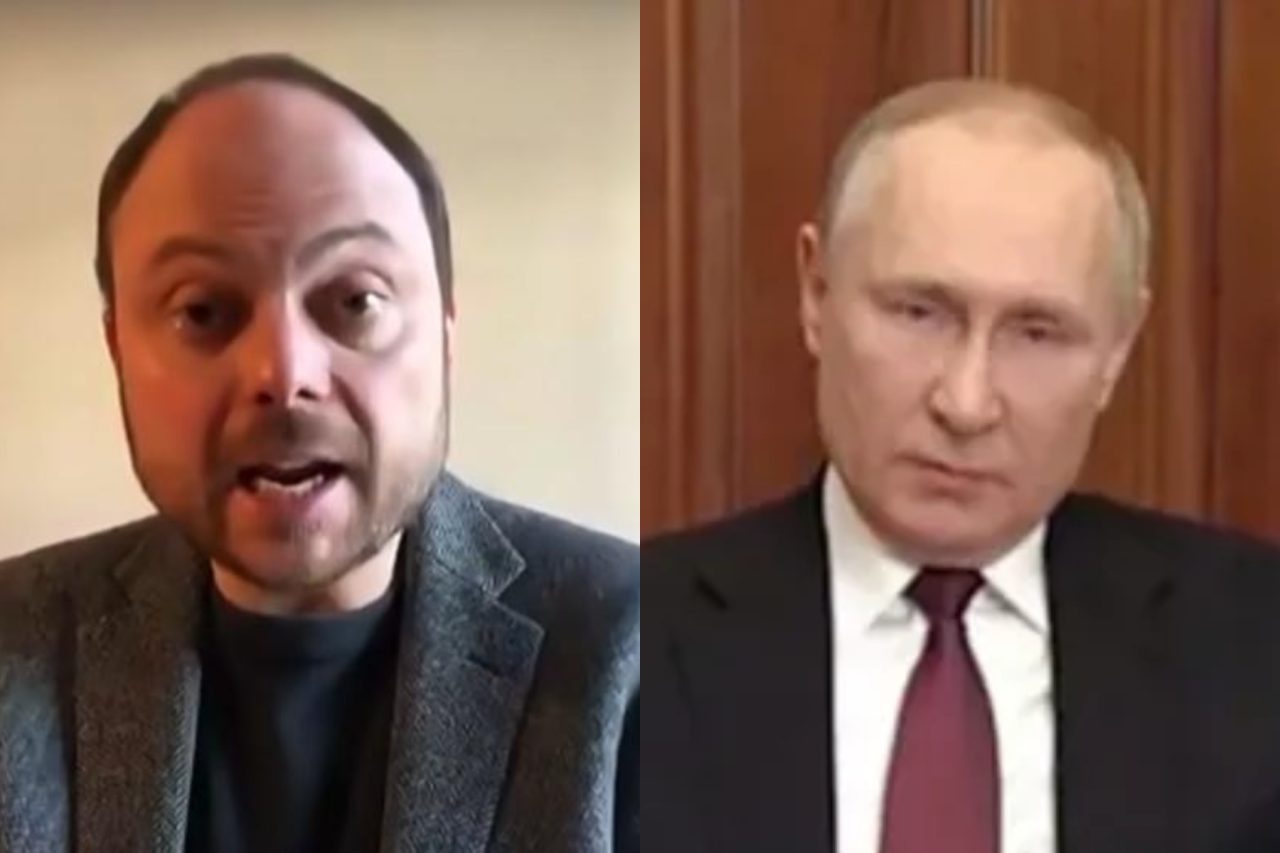 8 ȘTIRI DE LA ORA 8. Avertismentul dur al lui Vladimir Kara-Murza, vizat de două tentative de asasinat. Cum mai poate fi oprit Putin: „E singura soluție strategică”