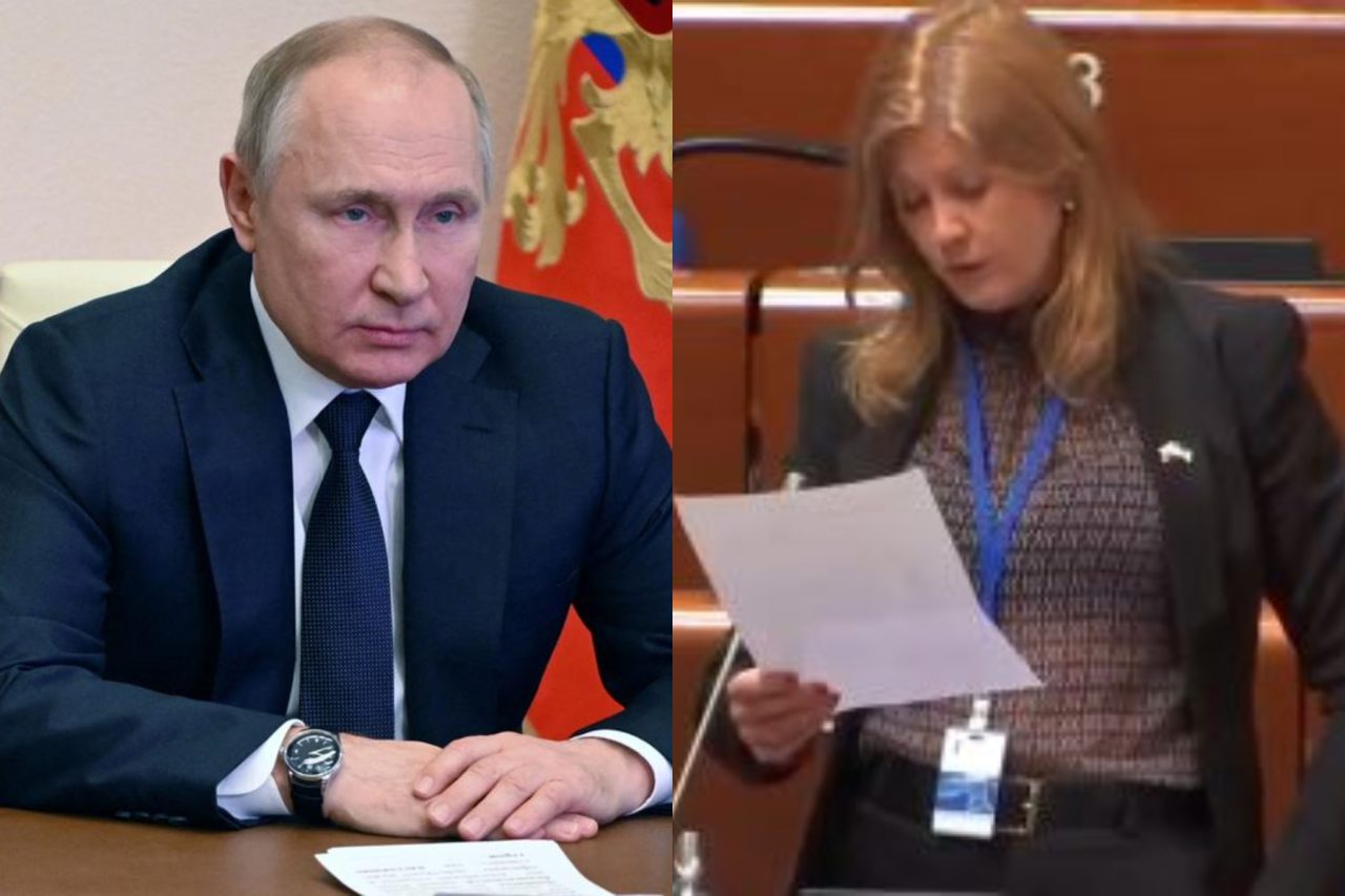Vladimir Putin, umilit în Consiliul European. Cine l-a înjurat în limba rusă: „Du-te-n…” (VIDEO)