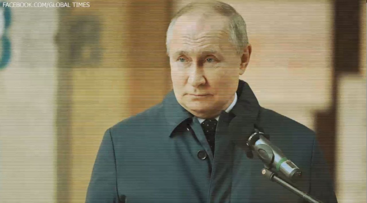 Vladimir Putin, avertisment pentru țările vecine: „I-aș sfătui să nu escaladeze situația, să nu introducă nicio restricție”