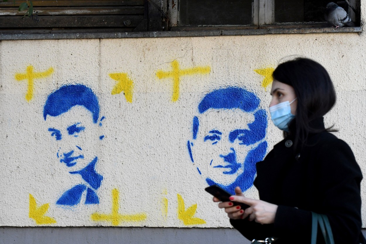 Războiul din Ucraina a reunit două surori care nu s-au mai văzut de 20 de ani