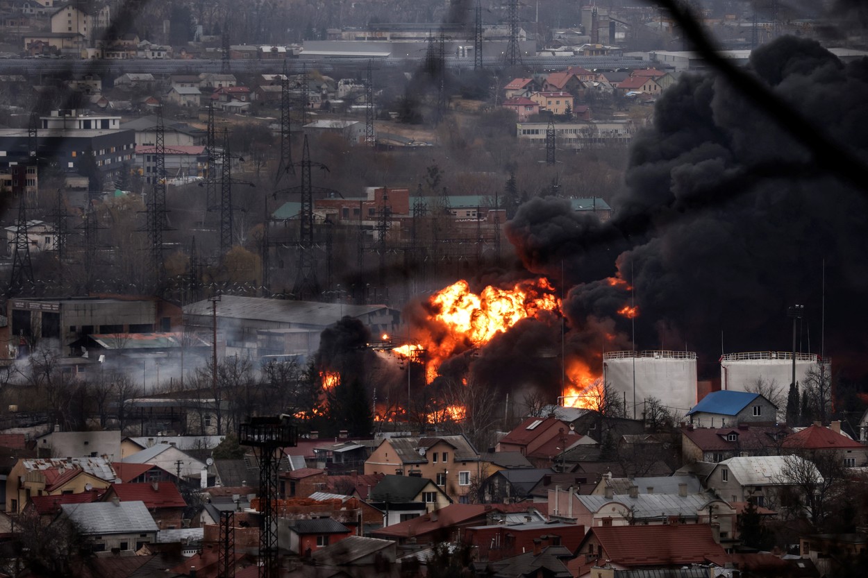 LIVE TEXT | Război în Ucraina, ziua 91: Rusia, „blocadă efectivă„ în nordul Mării Negre / Forțele ruse au cucerit Svitlodarsk / Peste 22.000 de morți în Mariupol, de la începutul conflictului