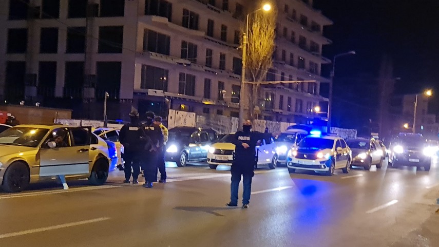 Un hoț a furat o mitralieră și muniție de la o unitate militară din Mamaia. Poliția este în alertă