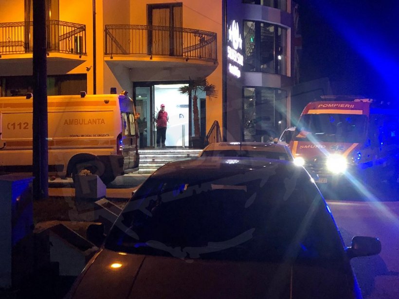 Sfârșit tragic pentru o refugiată din Ucraina. S-a înecat în piscina hotelului în care stătea