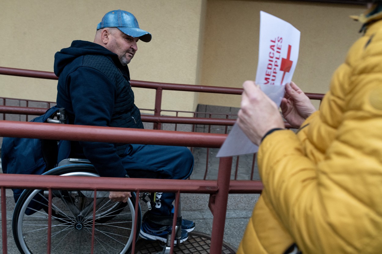 Cum pot beneficia de servicii medicale în România refugiații din Ucraina. Răspunsul CNAS