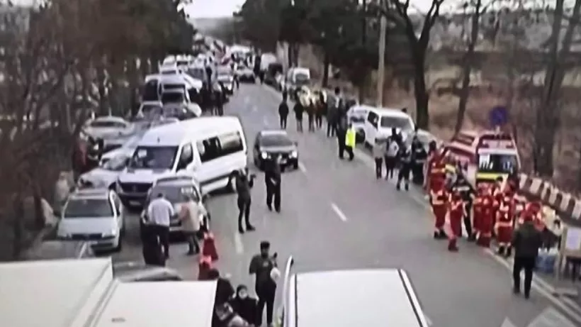 Peste 40.000 de civili au fost evacuați miercuri din Ucraina până la încetarea acordului de încetare a focului