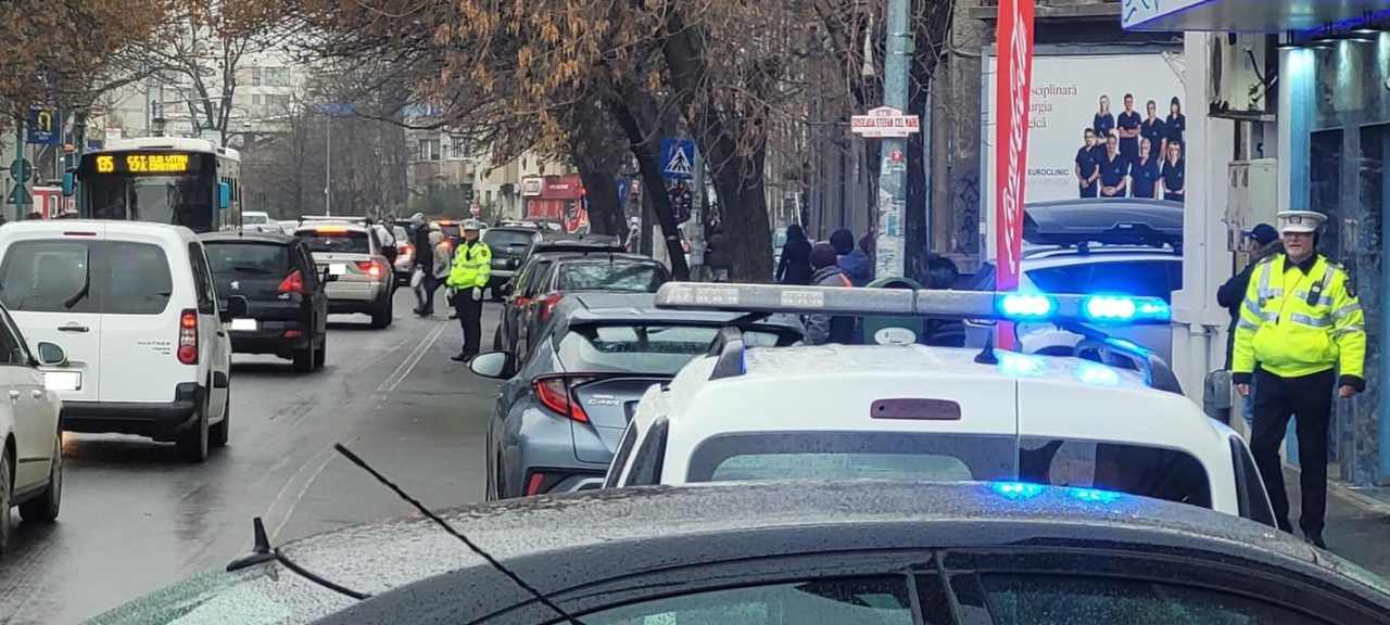 Restricții de circulație în București duminică, pentru organizarea unui maraton