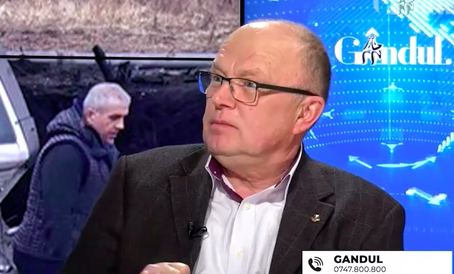 VIDEO General (r) Virgil Ristea dezvăluie de ce rușii nu vor ataca niciodată o țară din NATO: „Până acum, au tras de timp cu negocierile. Cât de nebun să fii să stârnești un război pe care nu-l poți câștiga?”